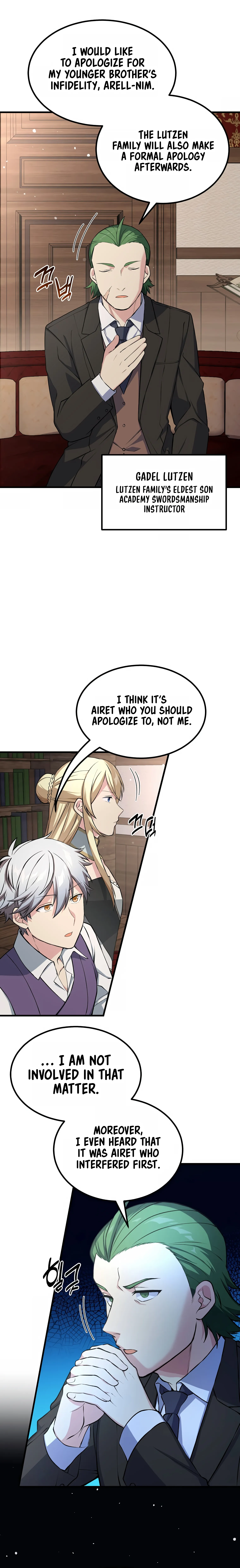 The Sweet Life of a Reincarnation Pro chapter 48 page 13