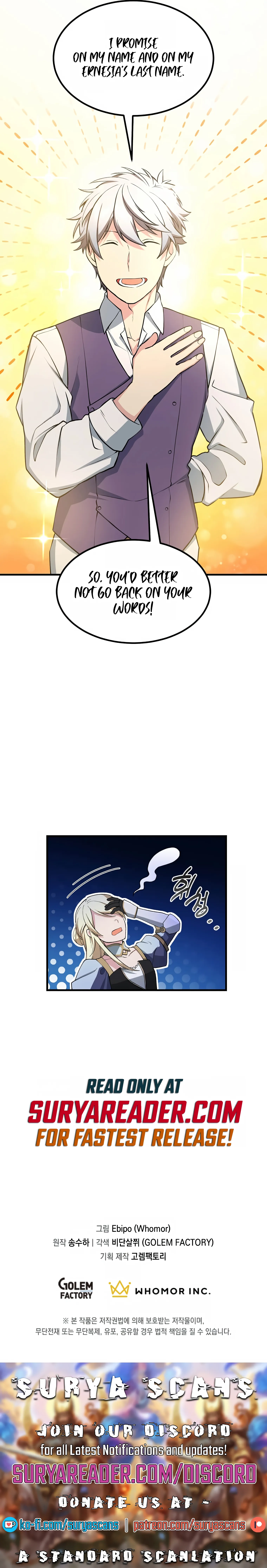 The Sweet Life of a Reincarnation Pro chapter 48 page 20