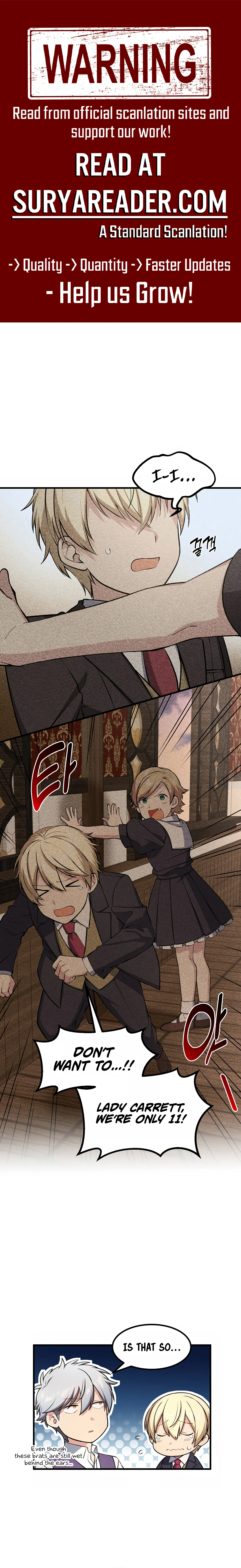 The Sweet Life of a Reincarnation Pro chapter 48 page 3