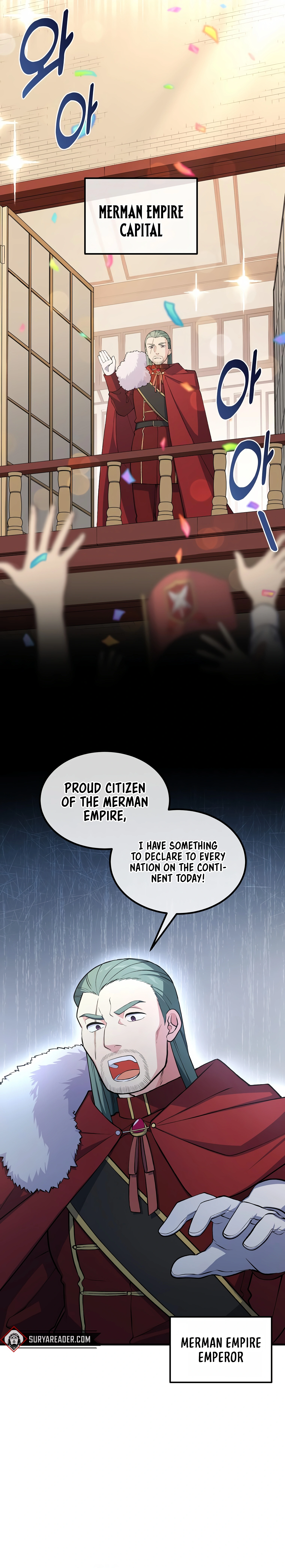 The Sweet Life of a Reincarnation Pro chapter 50 page 6