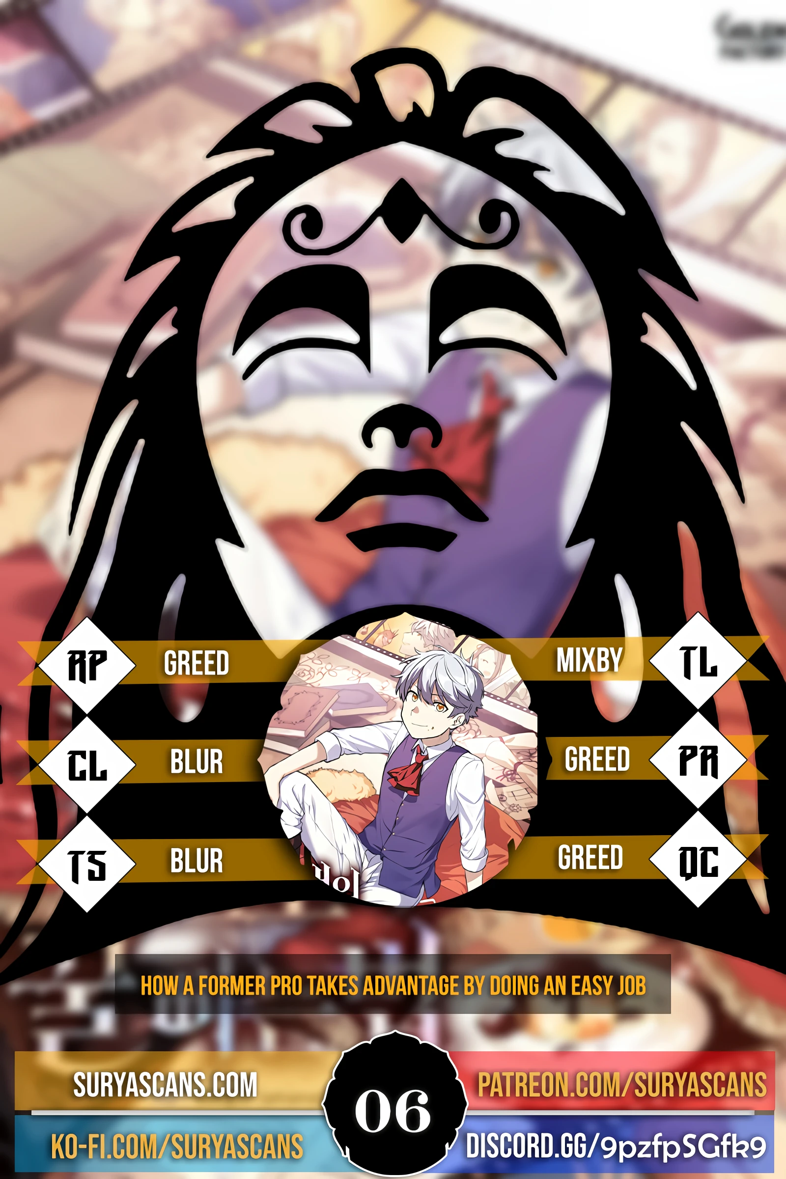 The Sweet Life of a Reincarnation Pro chapter 6 page 1