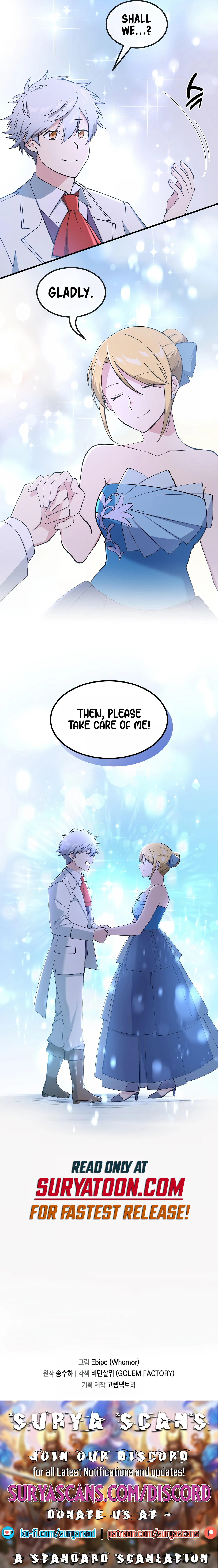 The Sweet Life of a Reincarnation Pro chapter 71 page 12