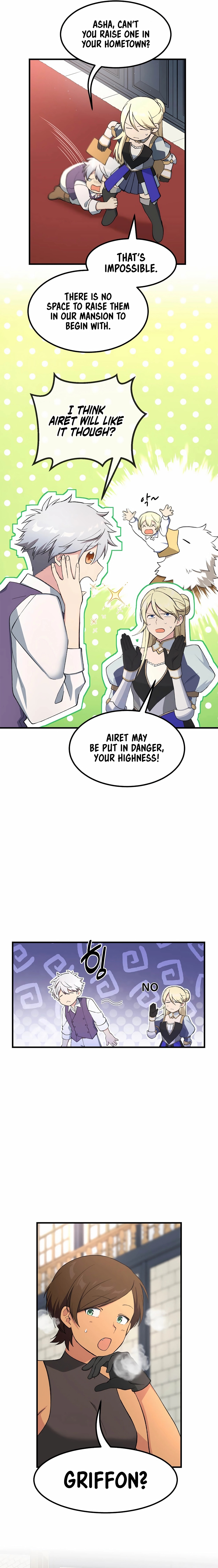 The Sweet Life of a Reincarnation Pro chapter 75 page 11