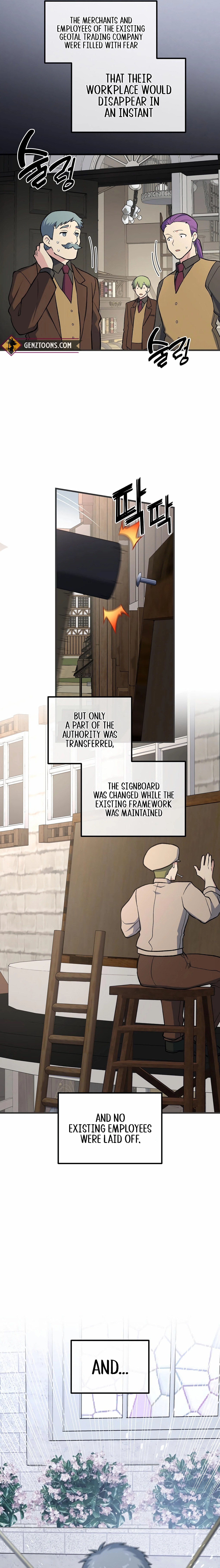 The Sweet Life of a Reincarnation Pro chapter 77 page 12