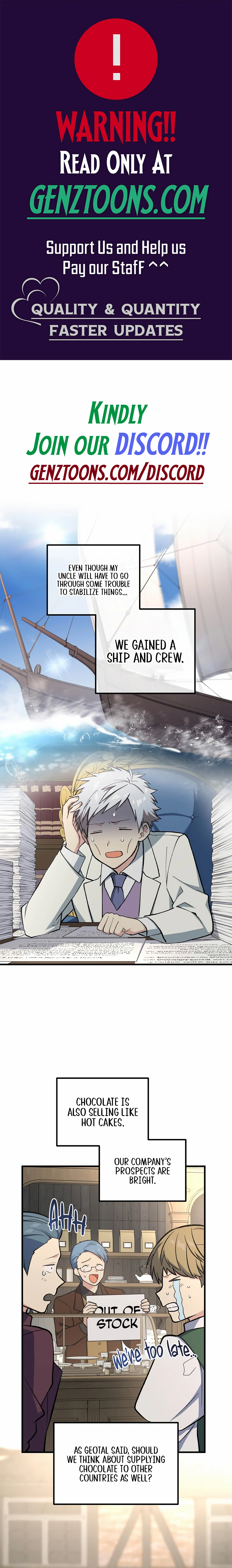 The Sweet Life of a Reincarnation Pro chapter 78 page 1