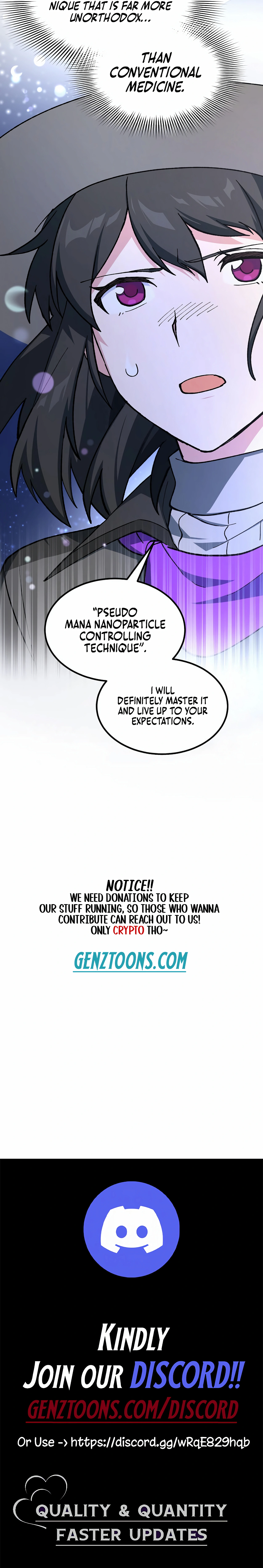 The Sweet Life of a Reincarnation Pro chapter 85 page 14