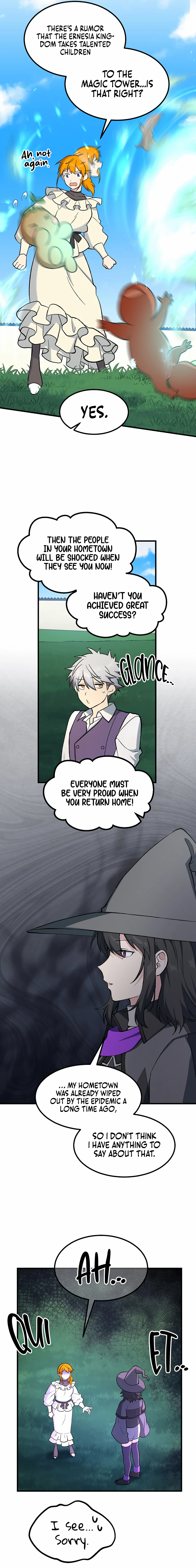 The Sweet Life of a Reincarnation Pro chapter 85 page 5