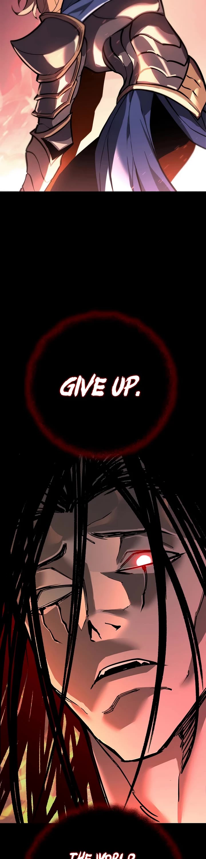 The Sword God From the Destroyed World chapter 1 page 11