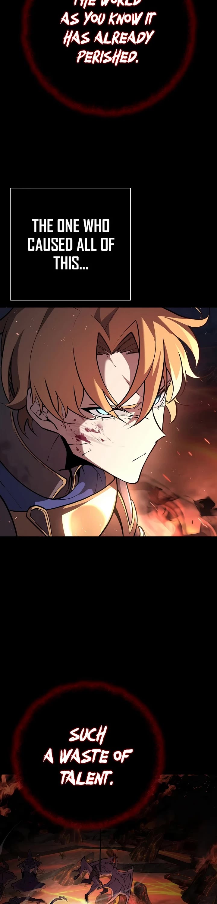 The Sword God From the Destroyed World chapter 1 page 12