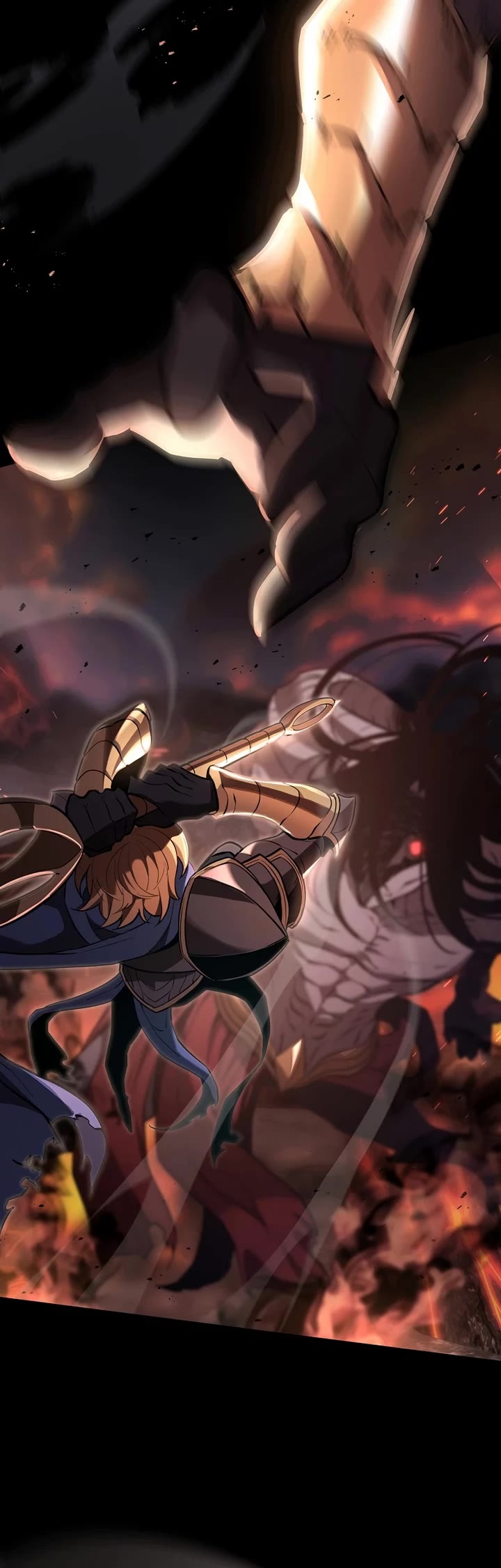 The Sword God From the Destroyed World chapter 1 page 15