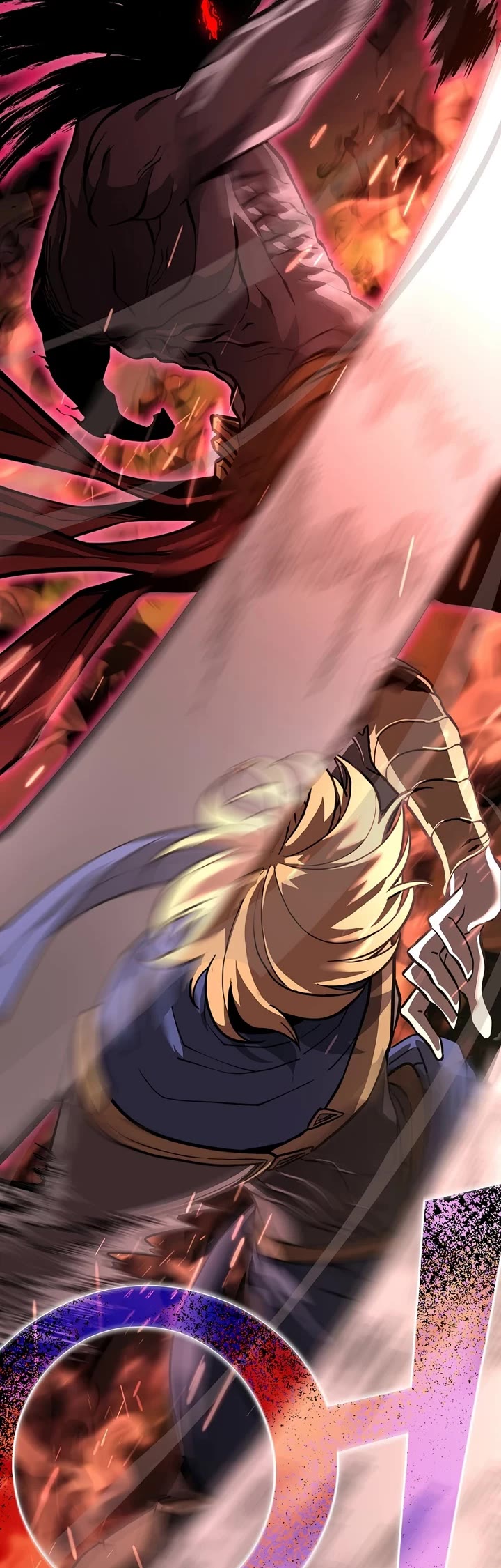 The Sword God From the Destroyed World chapter 1 page 19