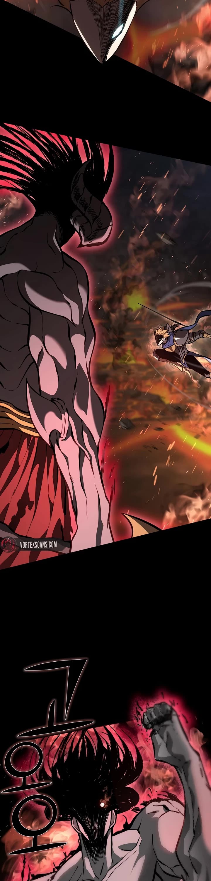 The Sword God From the Destroyed World chapter 1 page 23