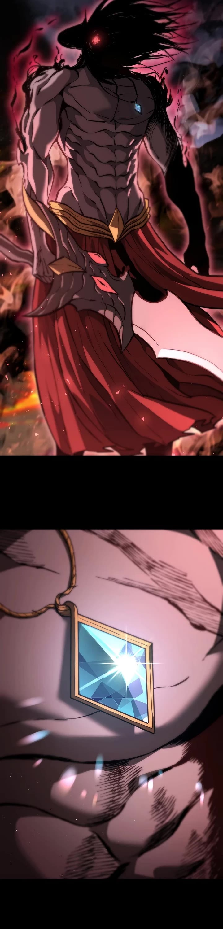 The Sword God From the Destroyed World chapter 1 page 26