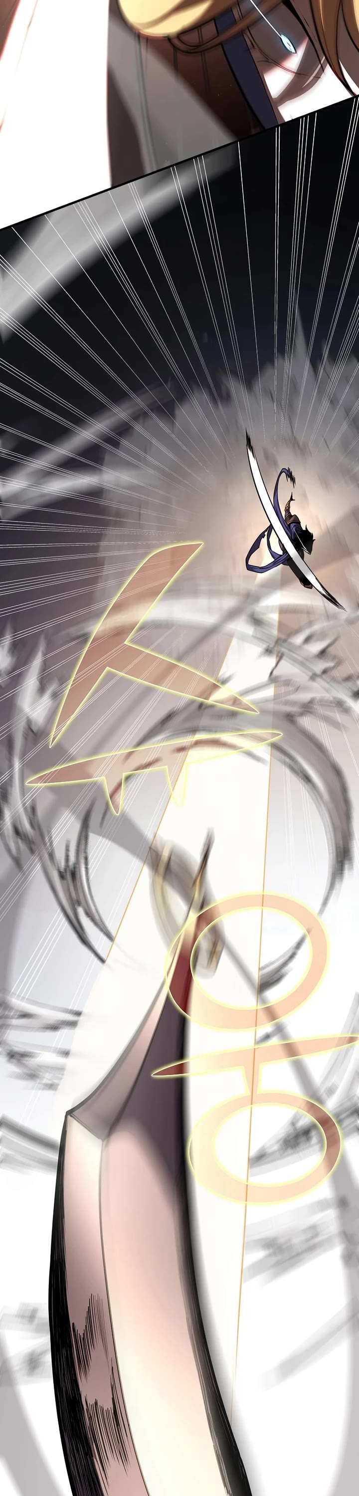 The Sword God From the Destroyed World chapter 1 page 28