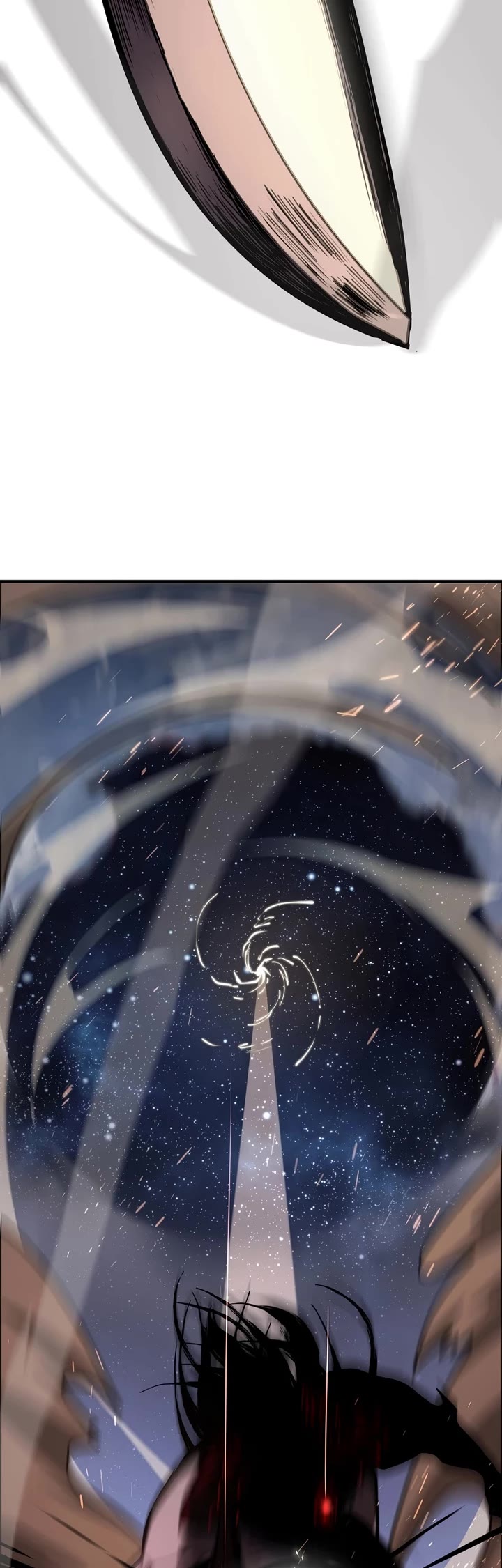 The Sword God From the Destroyed World chapter 1 page 29