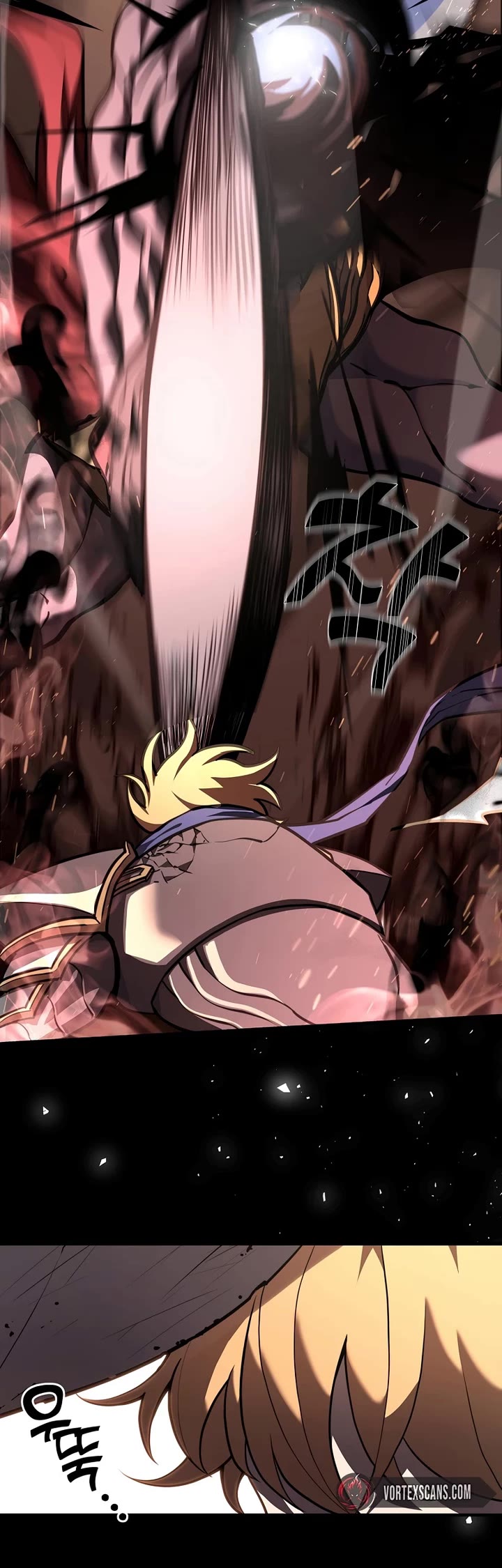 The Sword God From the Destroyed World chapter 1 page 30