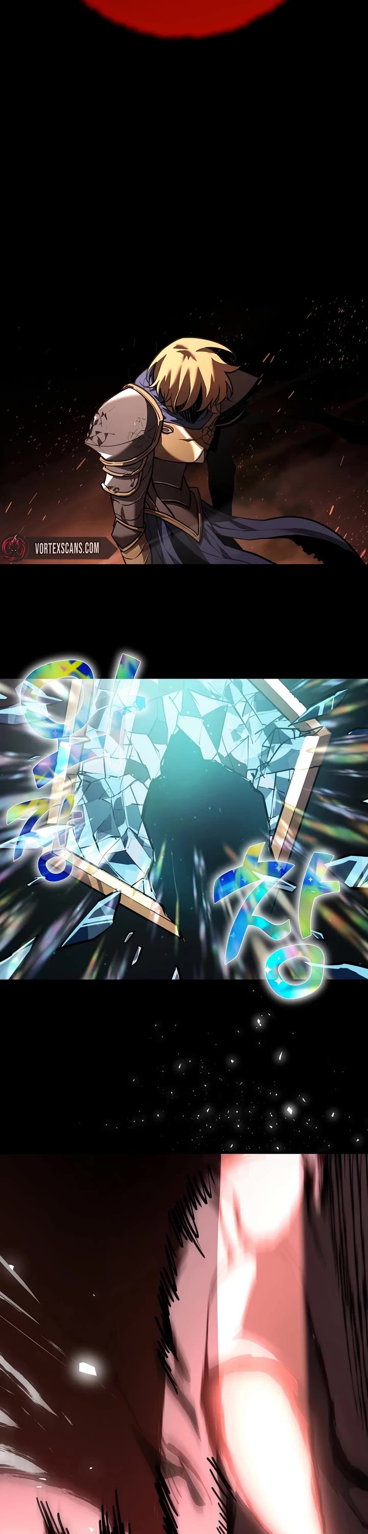 The Sword God From the Destroyed World chapter 1 page 32