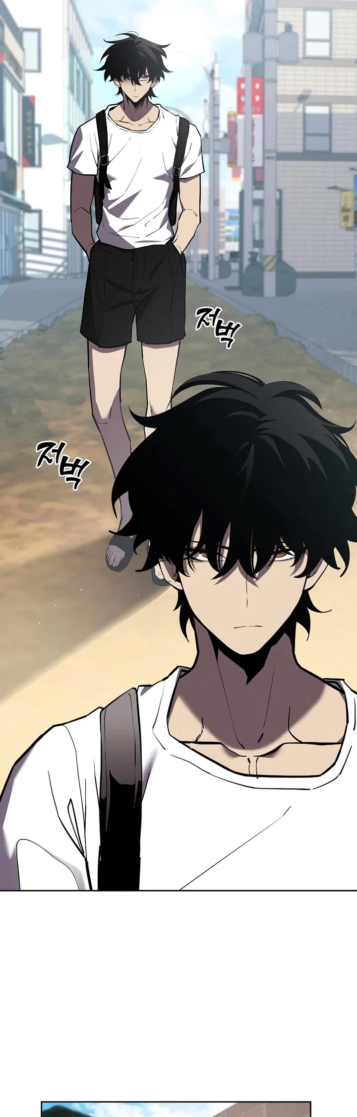 The Sword God From the Destroyed World chapter 1 page 39