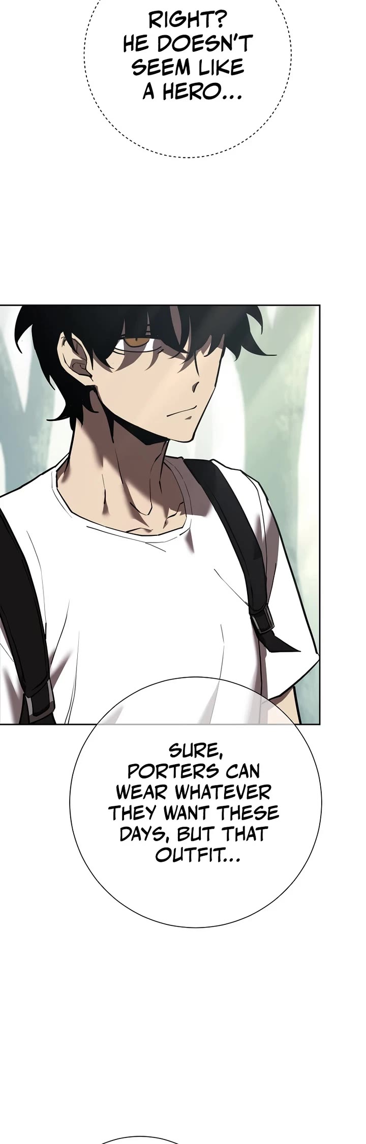 The Sword God From the Destroyed World chapter 1 page 49