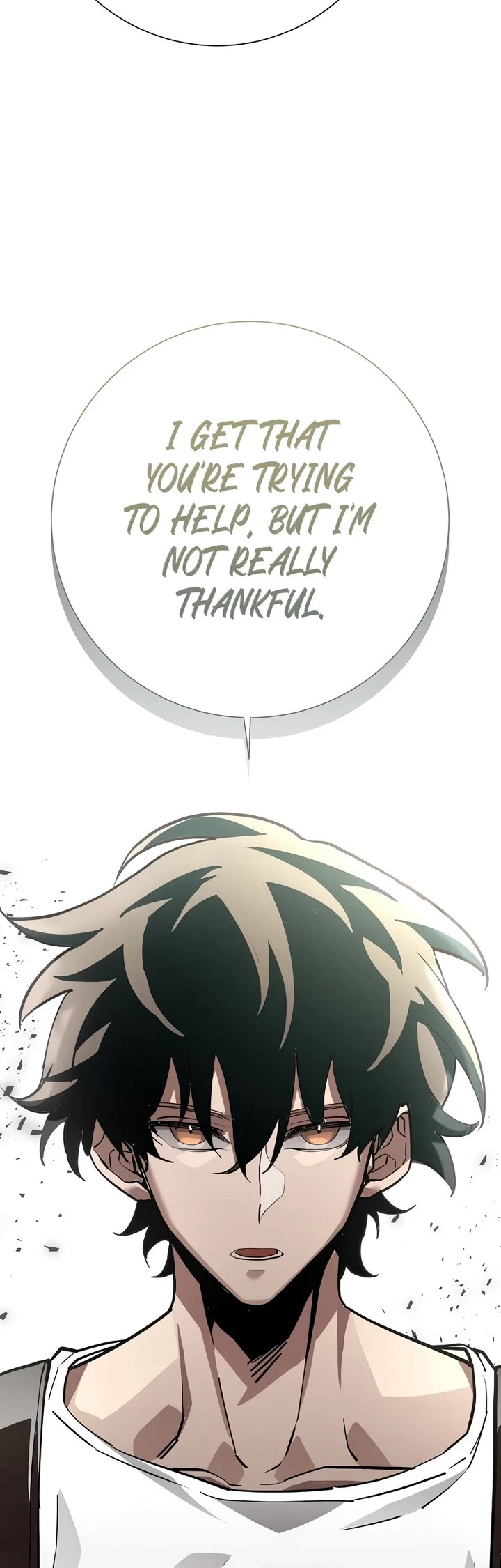 The Sword God From the Destroyed World chapter 1 page 54