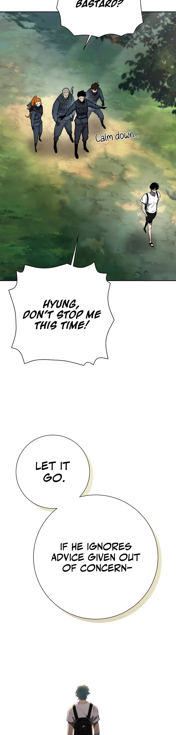 The Sword God From the Destroyed World chapter 1 page 56