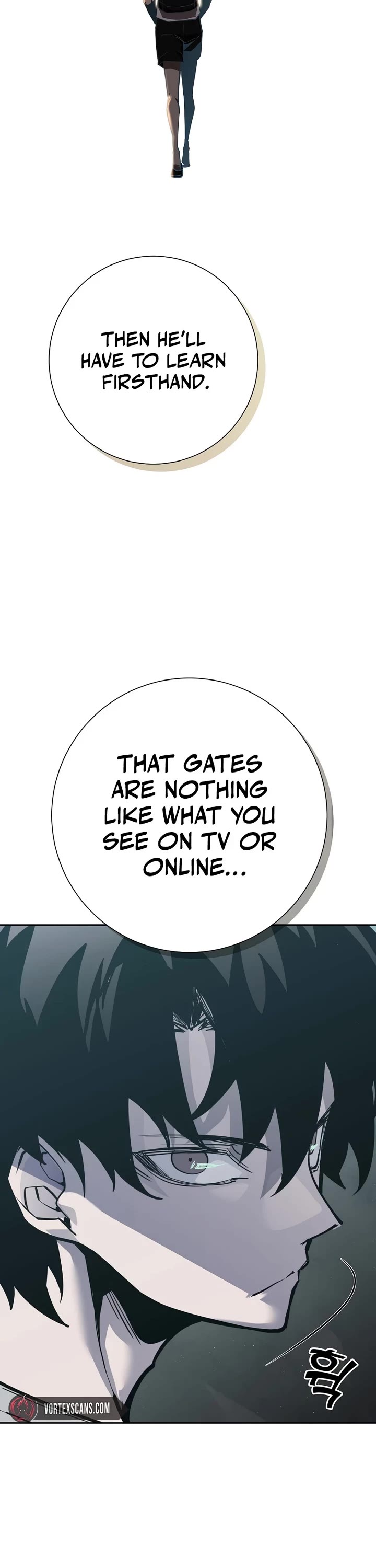 The Sword God From the Destroyed World chapter 1 page 57