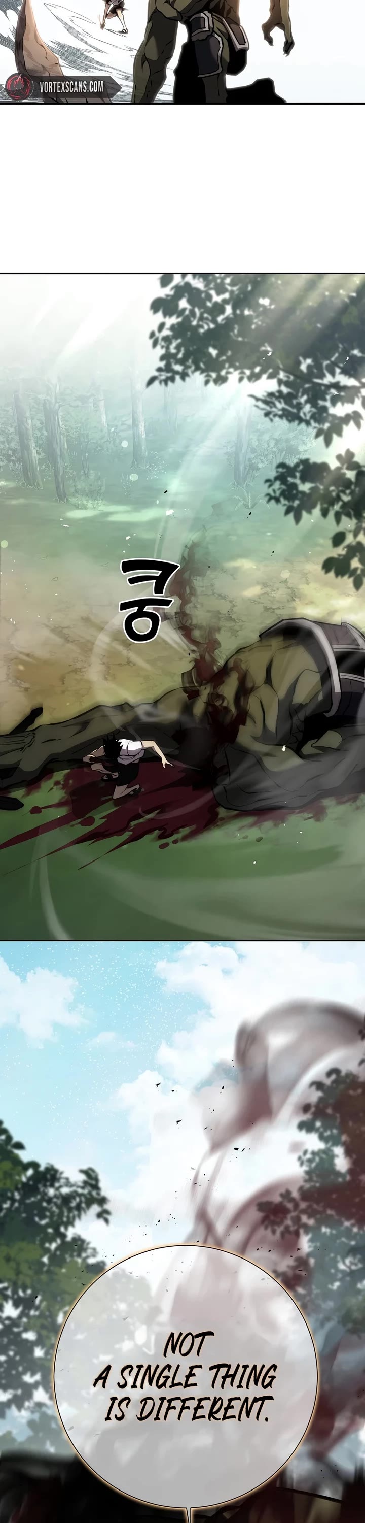 The Sword God From the Destroyed World chapter 1 page 67