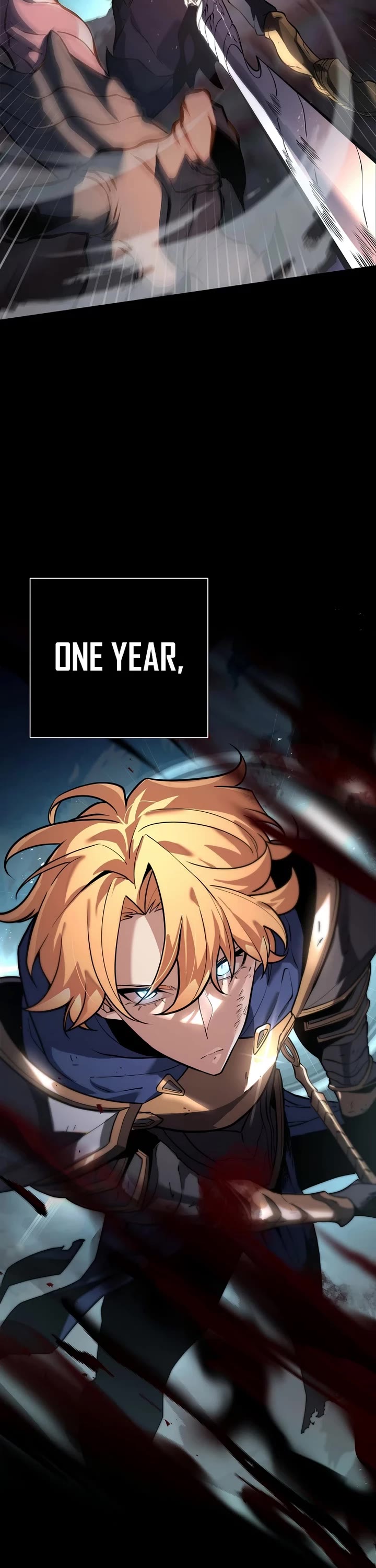 The Sword God From the Destroyed World chapter 1 page 7