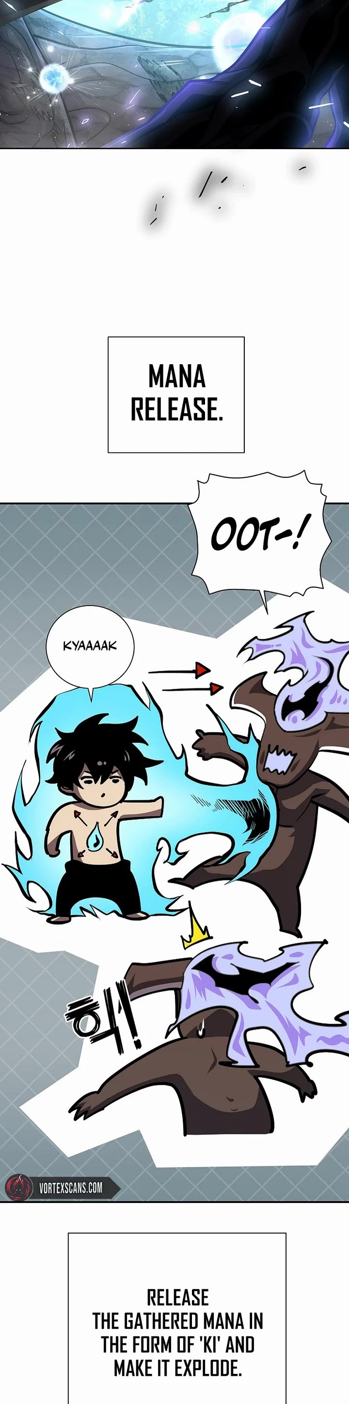 The Sword God From the Destroyed World chapter 10 page 17