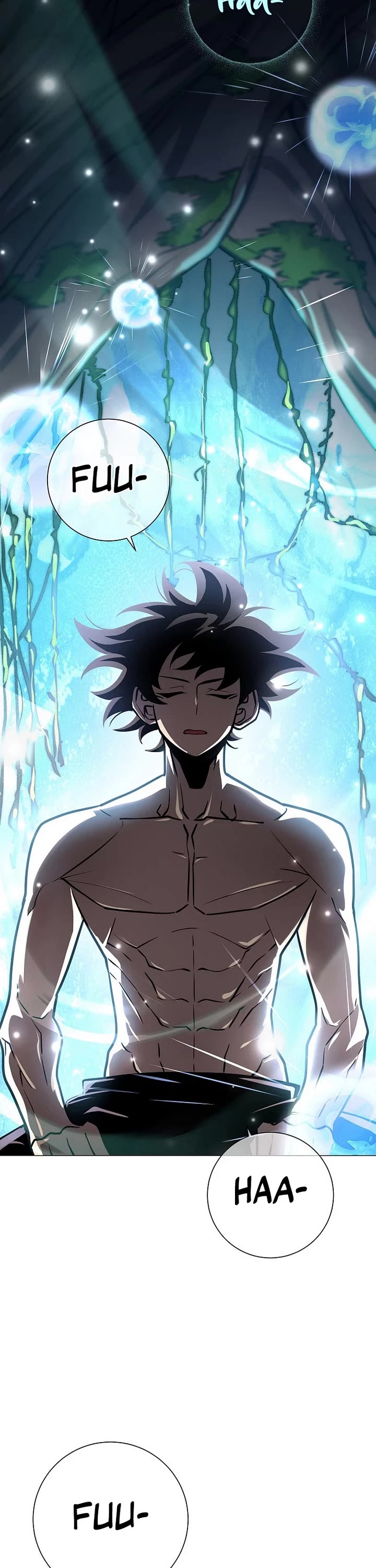 The Sword God From the Destroyed World chapter 10 page 2