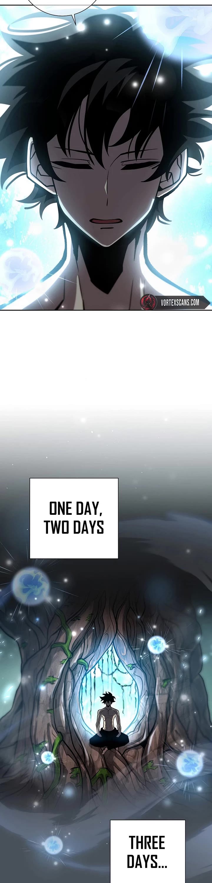 The Sword God From the Destroyed World chapter 10 page 3