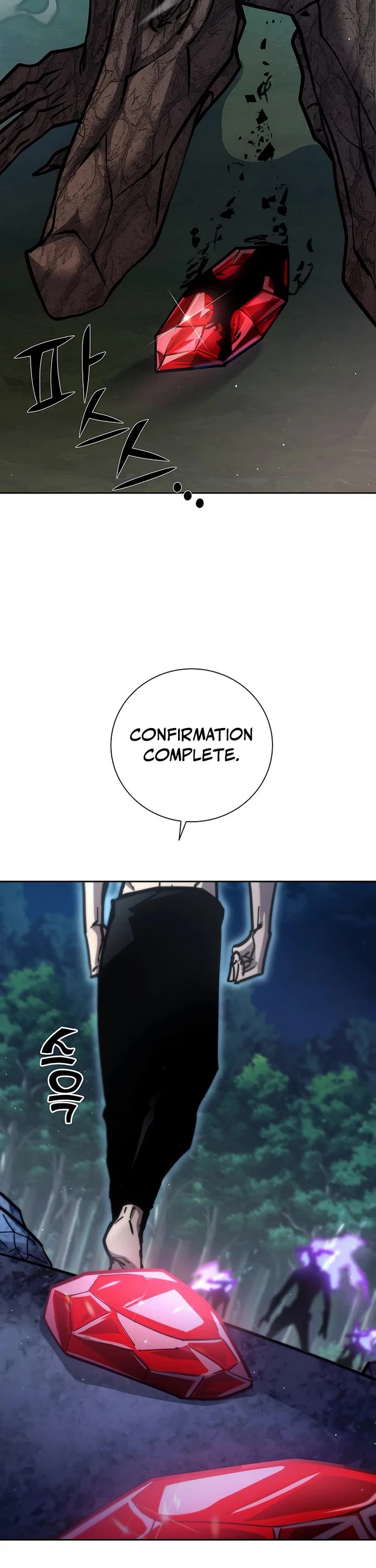 The Sword God From the Destroyed World chapter 10 page 30