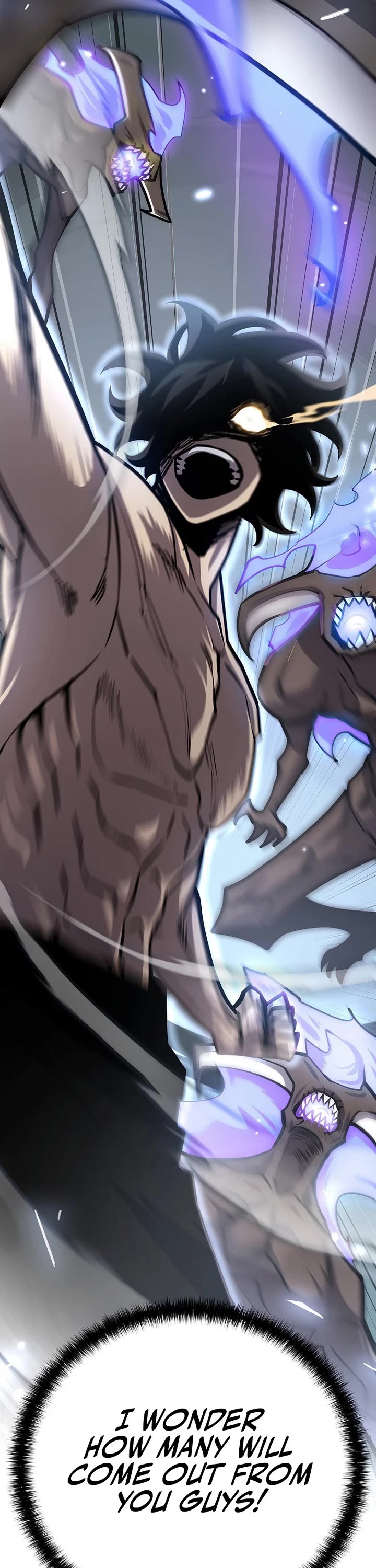 The Sword God From the Destroyed World chapter 10 page 33