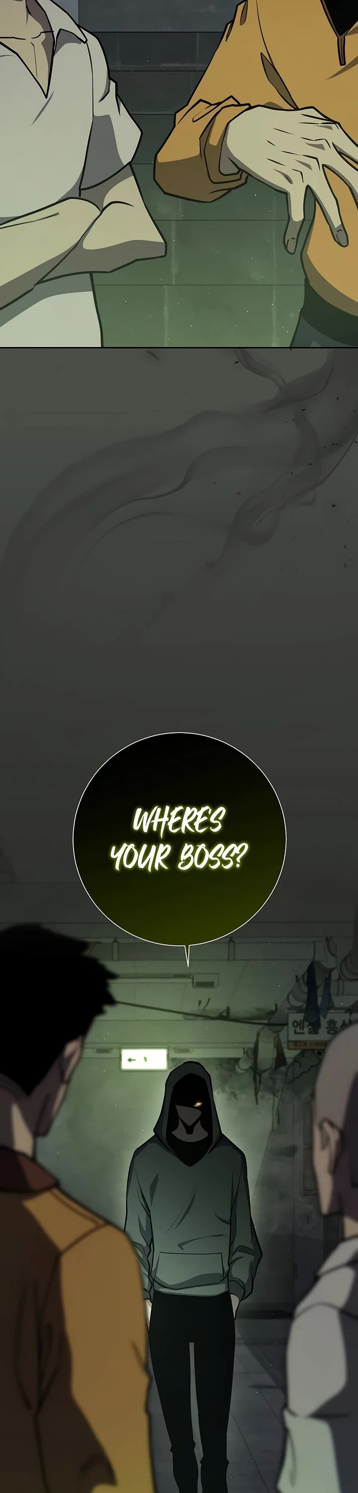 The Sword God From the Destroyed World chapter 12 page 12