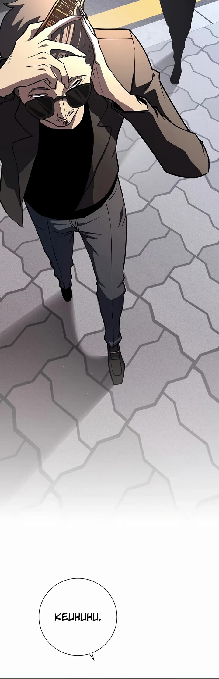 The Sword God From the Destroyed World chapter 12 page 15