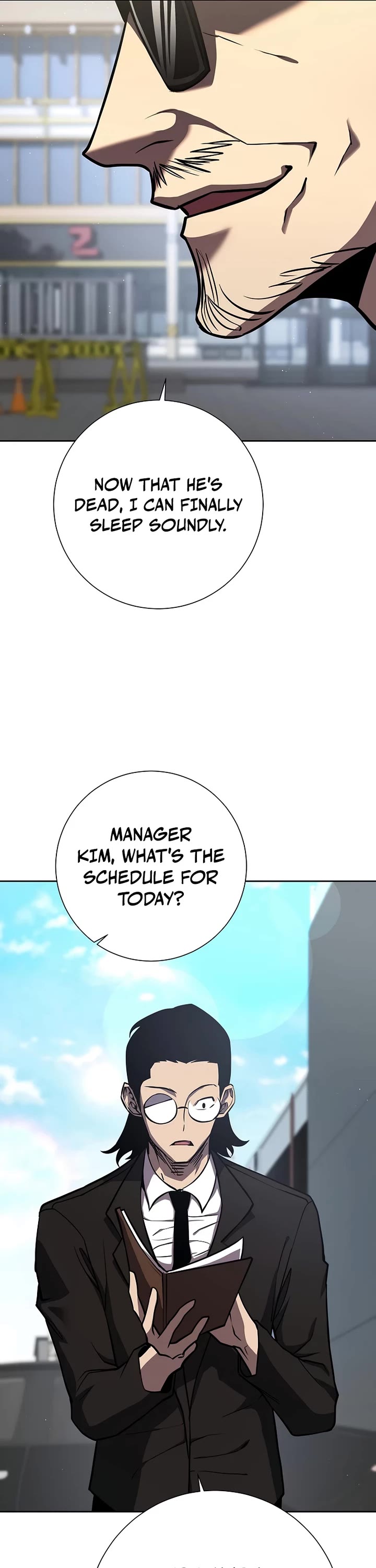 The Sword God From the Destroyed World chapter 12 page 16