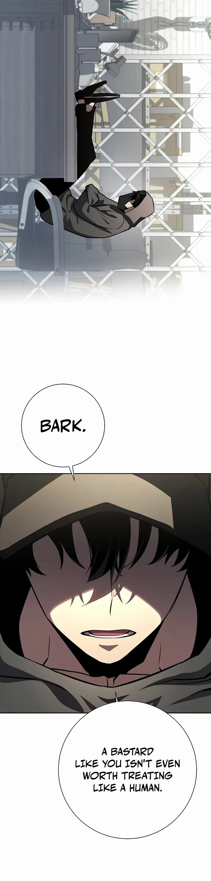 The Sword God From the Destroyed World chapter 12 page 27