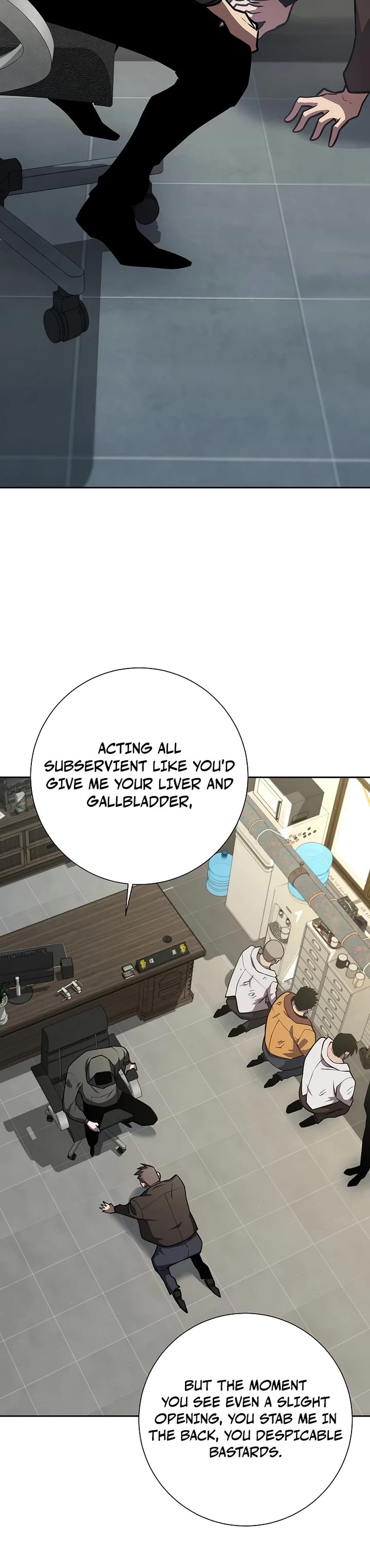 The Sword God From the Destroyed World chapter 12 page 32