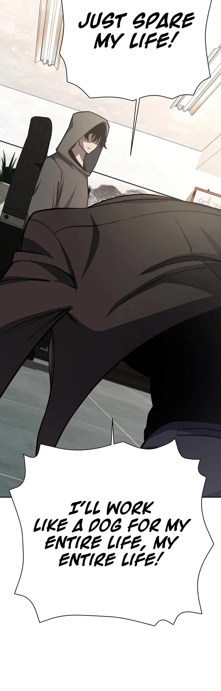 The Sword God From the Destroyed World chapter 12 page 45