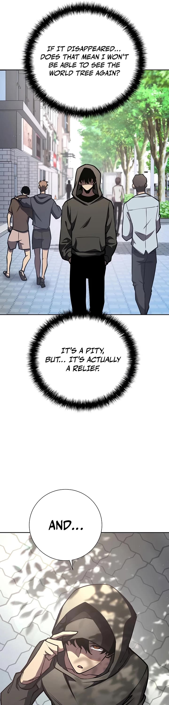 The Sword God From the Destroyed World chapter 12 page 6