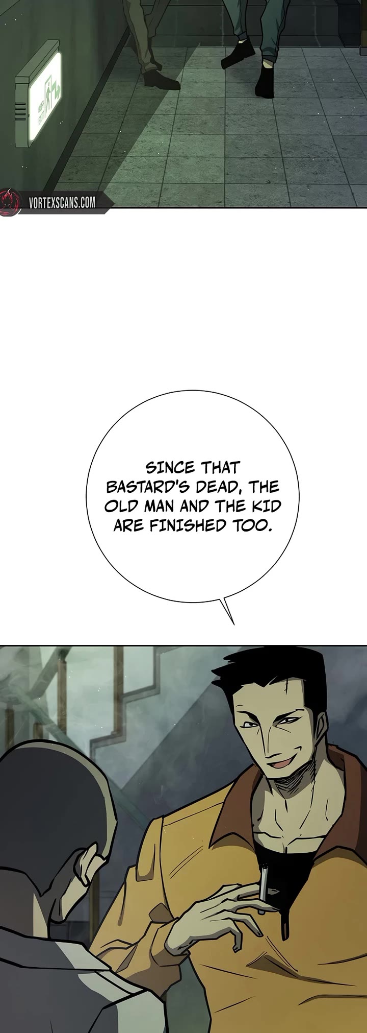 The Sword God From the Destroyed World chapter 12 page 9