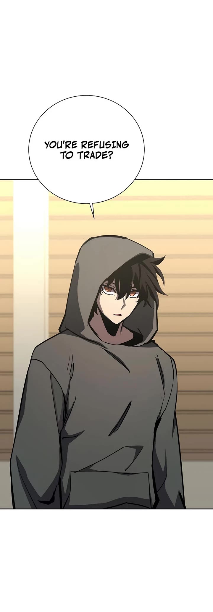 The Sword God From the Destroyed World chapter 14 page 10