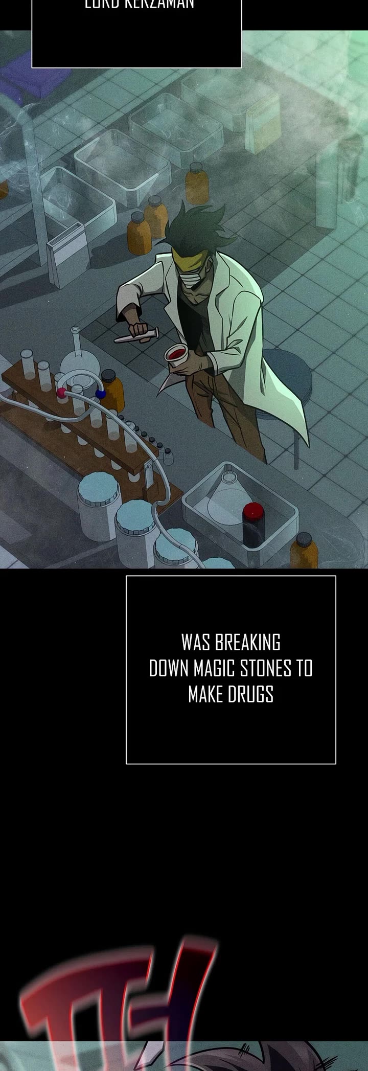 The Sword God From the Destroyed World chapter 14 page 18