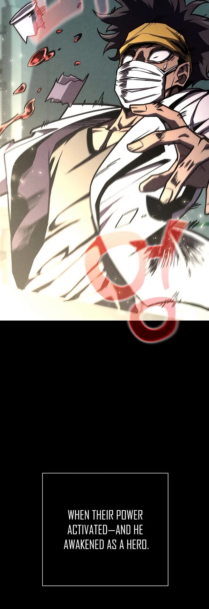 The Sword God From the Destroyed World chapter 14 page 19