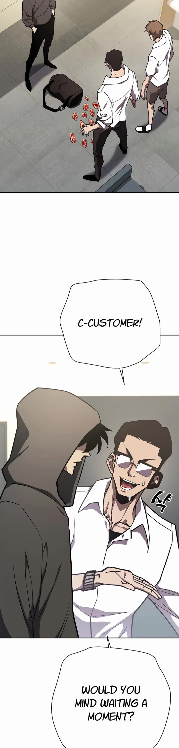 The Sword God From the Destroyed World chapter 14 page 22