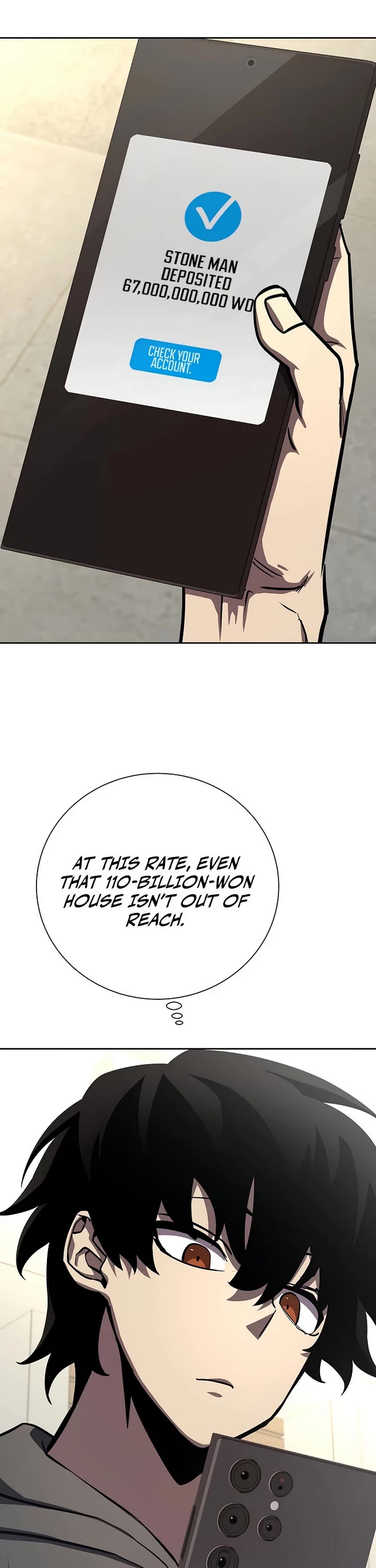 The Sword God From the Destroyed World chapter 14 page 40