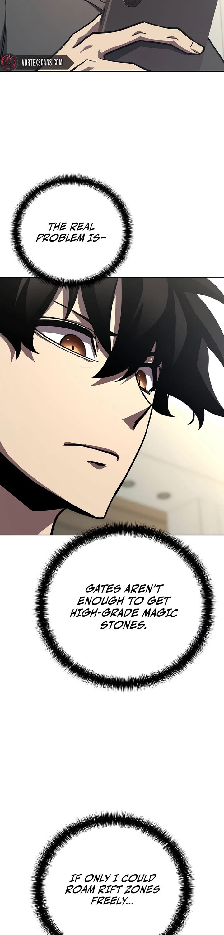 The Sword God From the Destroyed World chapter 14 page 41