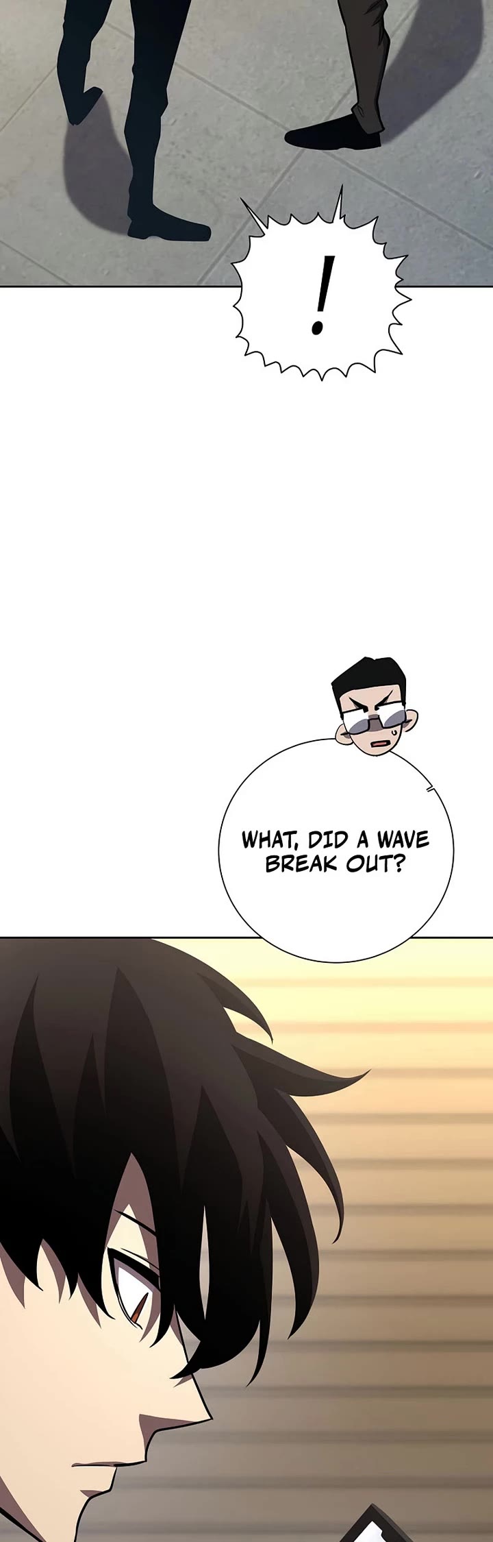 The Sword God From the Destroyed World chapter 14 page 43