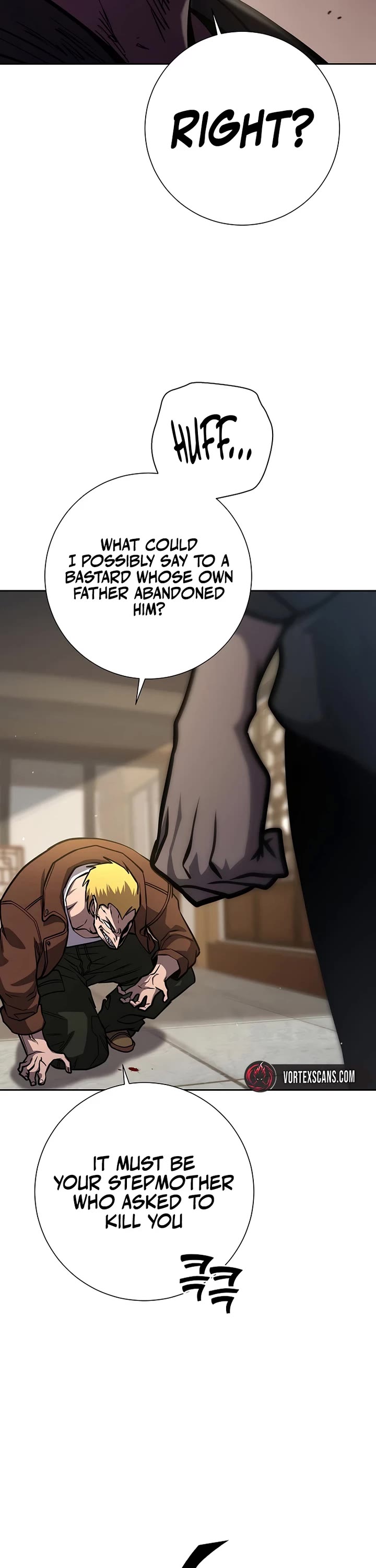 The Sword God From the Destroyed World chapter 16 page 16