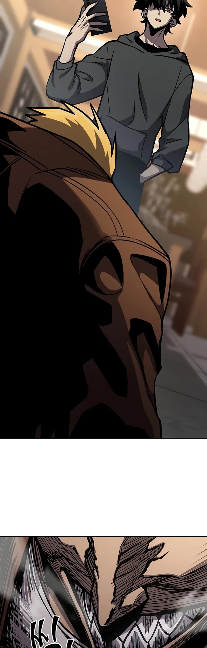 The Sword God From the Destroyed World chapter 16 page 18